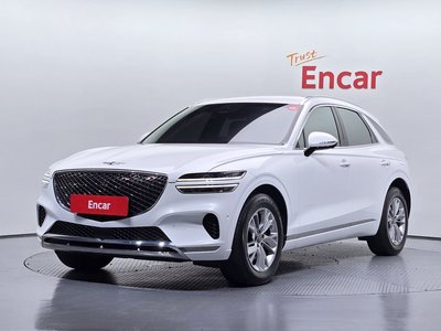2024 Genesis GV70 照片 1