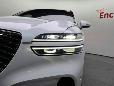 2024 Genesis GV70 照片 9