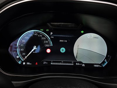 2024 Genesis GV70 缩略图 11