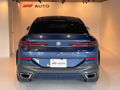 صورة مصغرة 31 لـ 2021 BMW X6