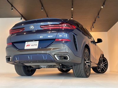 صورة مصغرة 28 لـ 2021 BMW X6