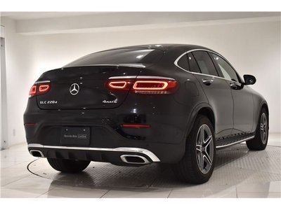 2021 Mercedes-BENZ GLC — фото 5
