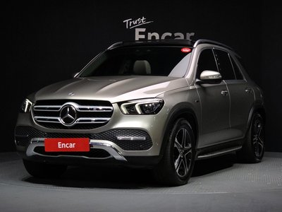 MERCEDES-BENZ GLE - 1