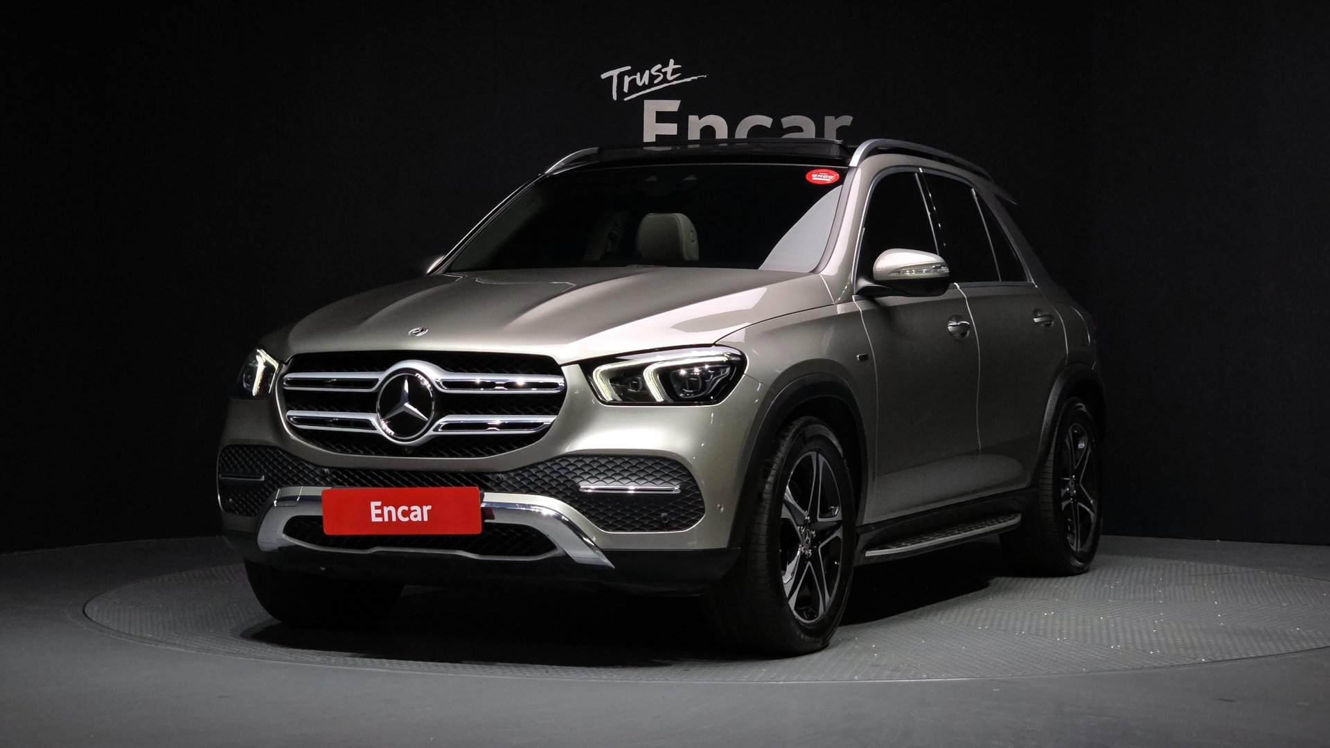 MERCEDES-BENZ GLE - View 1