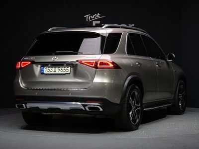 MERCEDES-BENZ GLE - 4