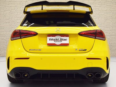 صورة 4 لـ 2019 Mercedes-BENZ A-CLASS