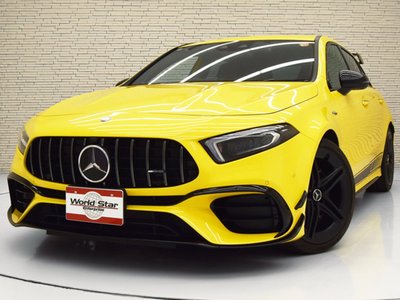 صورة 1 لـ 2019 Mercedes-BENZ A-CLASS