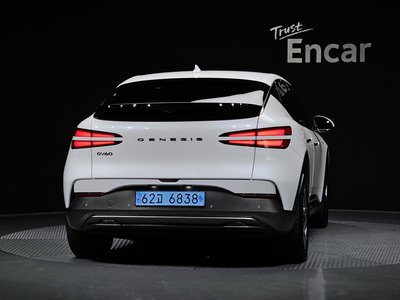 2023 Genesis GV60 — фото 4
