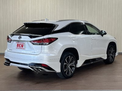 2021 Lexus RX — фото 5