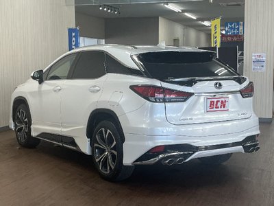 2021 Lexus RX — фото 6
