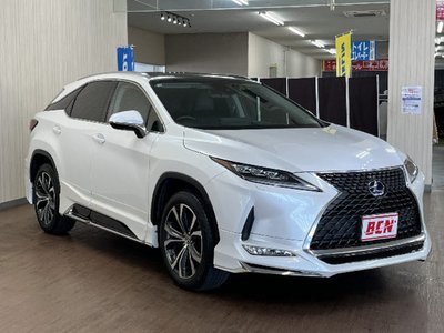 2021 Lexus RX — фото 2
