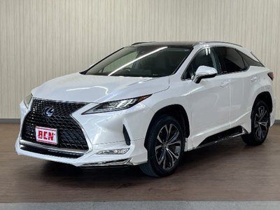 2021 Lexus RX — фото 1