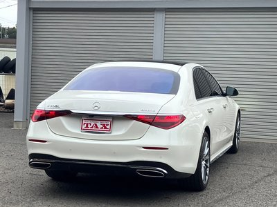MERCEDES-BENZ S-CLASS - 2