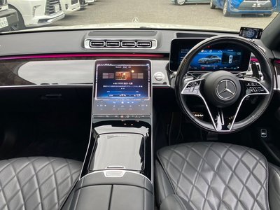 MERCEDES-BENZ S-CLASS - 3