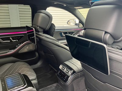 MERCEDES-BENZ S-CLASS - 8