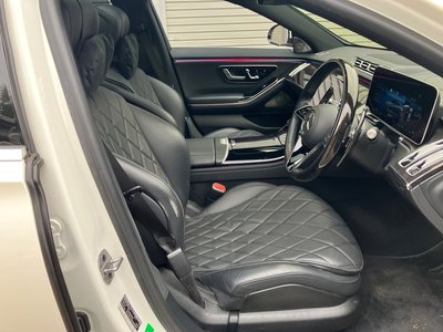 MERCEDES-BENZ S-CLASS - 4