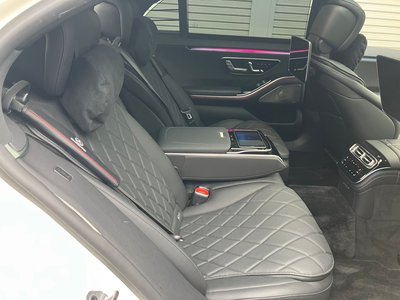 MERCEDES-BENZ S-CLASS - 5