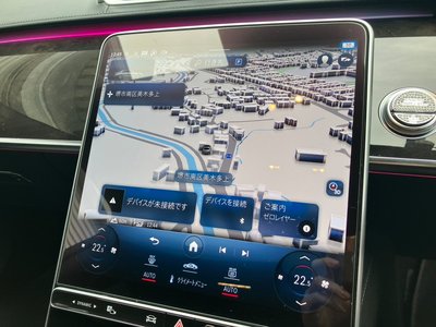 MERCEDES-BENZ S-CLASS - 9