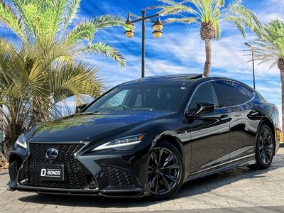 LEXUS LS - 1