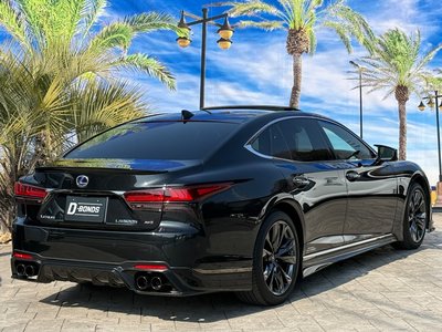 LEXUS LS - 2