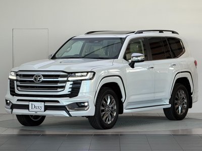 TOYOTA LAND CRUISER 300 - 10