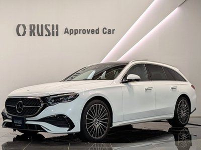 MERCEDES-BENZ E-CLASS - 9