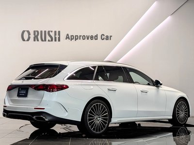 MERCEDES-BENZ E-CLASS - 5