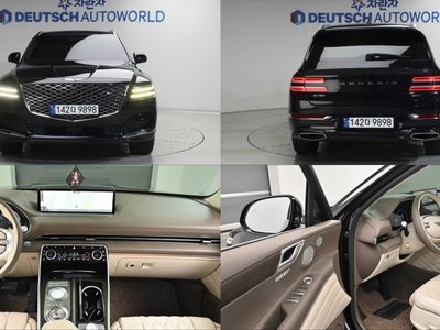 صورة 1 لـ 2020 Genesis GV80