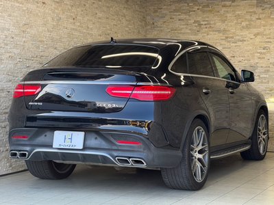 MERCEDES-BENZ GLE COUPE AMG - 3