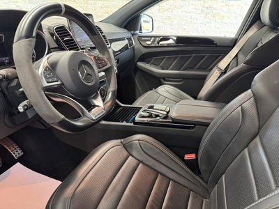 MERCEDES-BENZ GLE COUPE AMG - 8