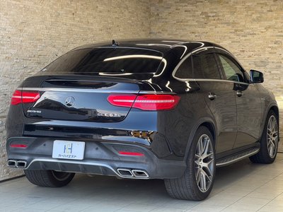 MERCEDES-BENZ GLE COUPE AMG - 4