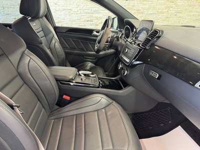 MERCEDES-BENZ GLE COUPE AMG - 9
