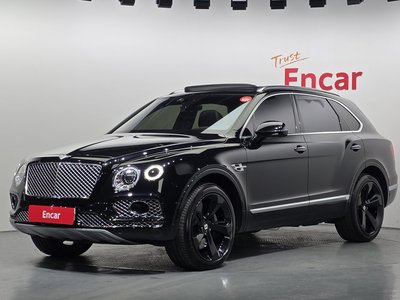 BENTLEY BENTAYGA - 1