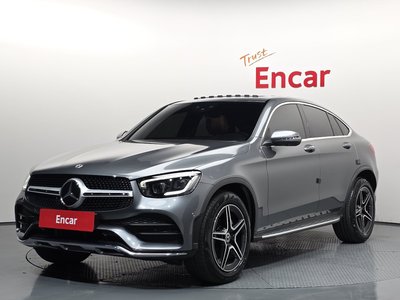 MERCEDES-BENZ GLC - 1