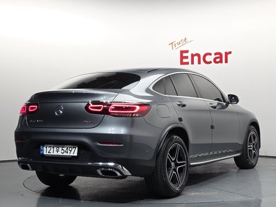 MERCEDES-BENZ GLC - 4