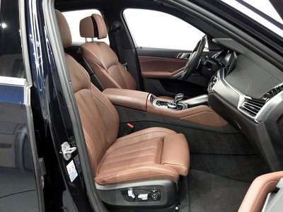 2020 BMW X6 缩略图 22