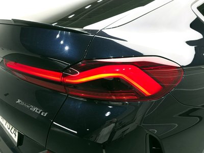 2020 BMW X6 缩略图 12