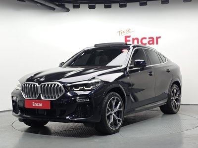 BMW X6 - 1