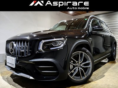 MERCEDES-BENZ GLB AMG