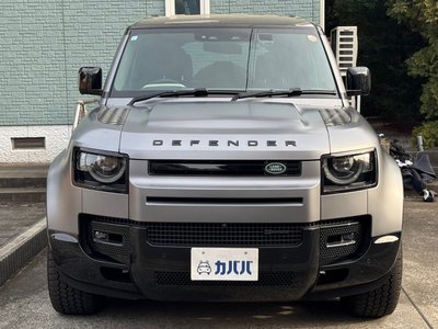 LAND ROVER DEFENDER - 2