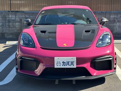 PORSCHE 718 CAYMAN GT4 RS - 2