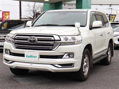 TOYOTA LAND CRUISER 200 - 2