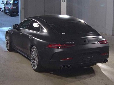 MERCEDES-BENZ GT AMG - 1