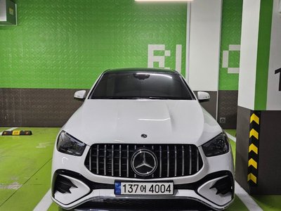 MERCEDES-BENZ GLE