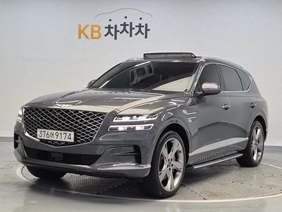 صورة 1 لـ 2022 Genesis GV80
