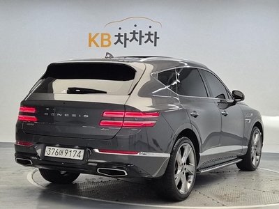 صورة 3 لـ 2022 Genesis GV80