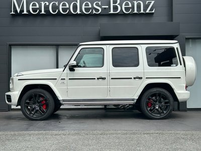 MERCEDES-BENZ G-CLASS AMG - 3