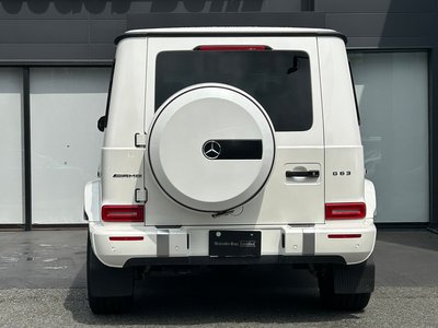 MERCEDES-BENZ G-CLASS AMG - 5