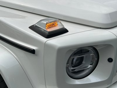 MERCEDES-BENZ G-CLASS AMG - 8