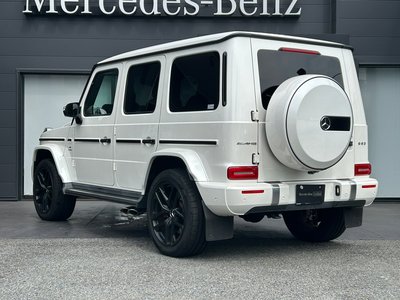MERCEDES-BENZ G-CLASS AMG - 4